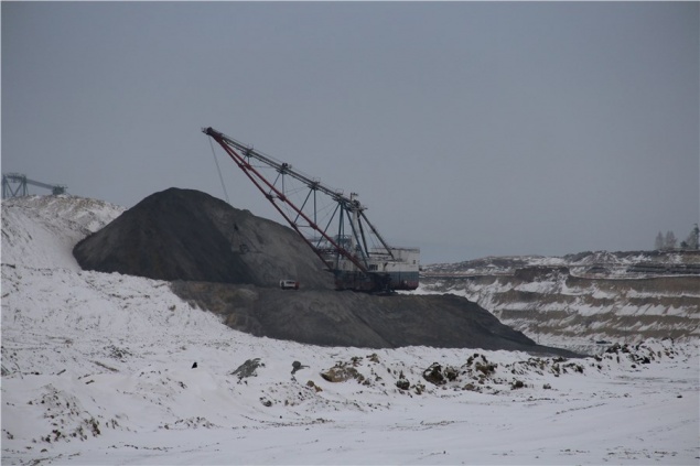 Экипаж шагающего экскаватора Назаровского разреза установил российский рекорд