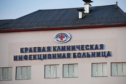 Раскрыто состояние зараженного коронавирусом гражданина Китая в России