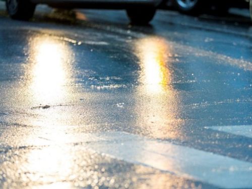 Городские власти предупреждают ачинцев о резком потеплении и гололедице