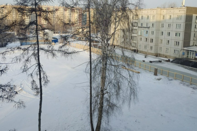 Поставили строительный забор: начинается строительство нового корпуса онкодиспансера на 260 коек