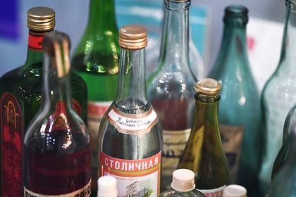 Названы российские регионы с самой дорогой и самой дешевой водкой