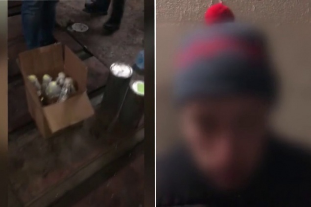 Молодые красноярцы сняли квартиру и оборудовали там нарколабораторию