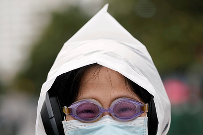 Коронавирусу из Китая дали название