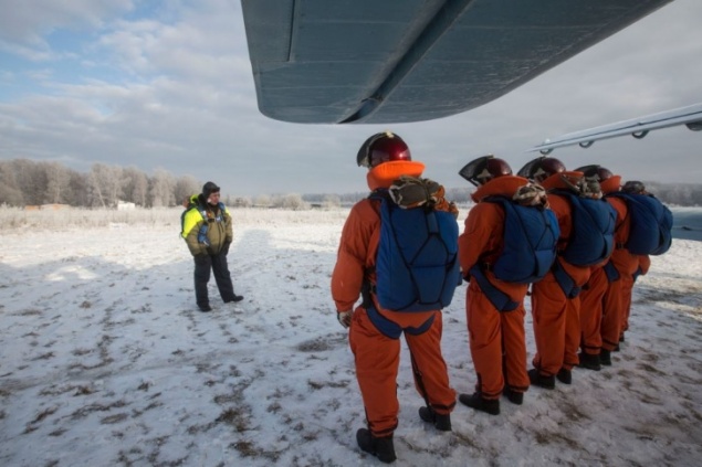 В Шушенском собрались лесные пожарные со всей страны