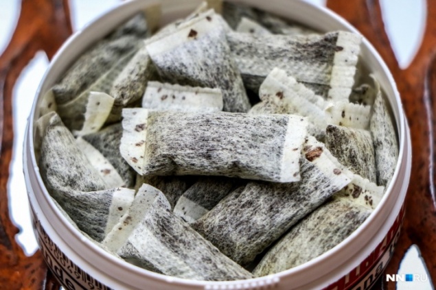 Госдума поднимает штрафы за снюс в семь раз