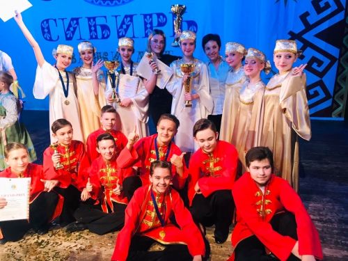 Международный уровень: ачинские таланты вошли в число победителей проекта «СИБИРЬ ЗАЖИГАЕТ ЗВЁЗДЫ!»