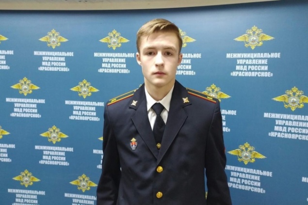 Выпускник школы помог полицейским задержать наркозакладчиков