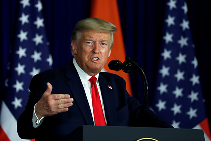 США продлили санкции против России из-за Украины