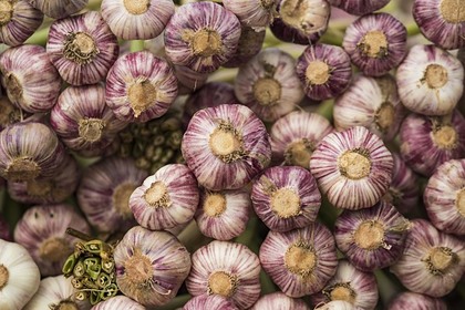 В России больше чем на треть подорожал чеснок