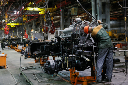 Украинская промышленность обвалилась