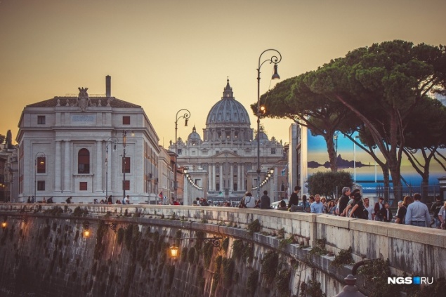 Ростуризм предложил туроператорам отказаться от туров в Италию из-за коронавируса