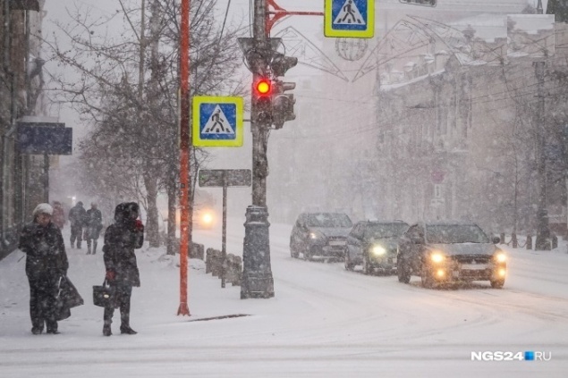 Колебания температуры: прогноз на первую весеннюю неделю
