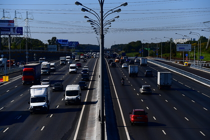 Под Москвой появится платный дублер МКАД