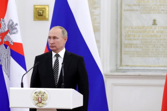 Конституционный суд одобрил поправки к Конституции