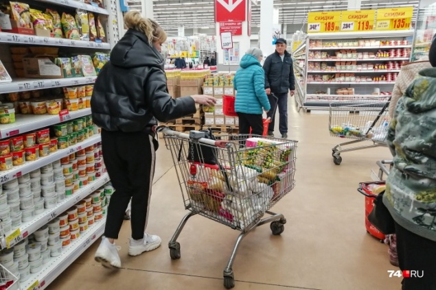 Правительство РФ будет следить, чтобы всем хватило гречки и соли