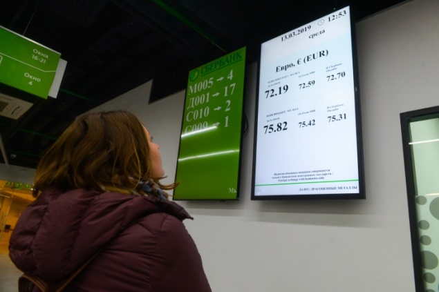 Доллар перескочил за 80 рублей. Такого не было с 2014 года