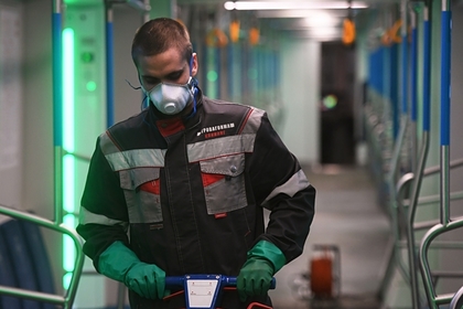 В России задумали усилить ограничения для защиты от коронавируса