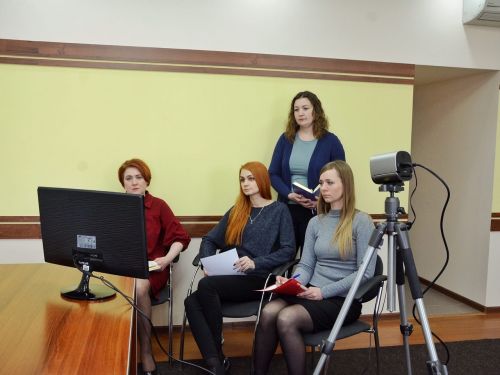 В Ачинске начала действовать временная система дистанционных совещаний