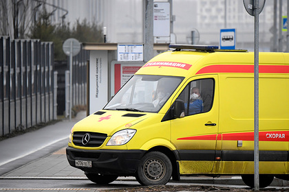 Названа причина смерти россиянки с коронавирусом