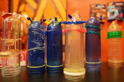 В России подскочили продажи презервативов