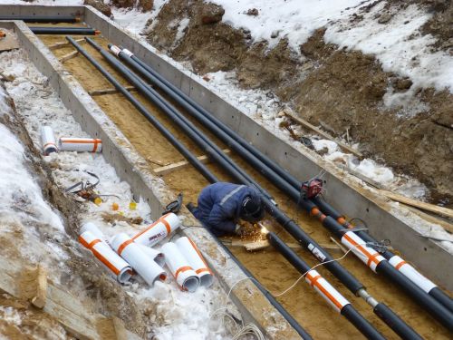 Илай Ахметов: Ачинску выделено 40 миллионов рублей на строительство сетей водоснабжения нового жилого района «Зеленая горка» в Привокзальном районе