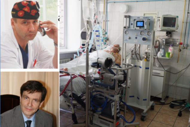 В краевой больнице спасли пациента с тяжелейшей формой пневмонии. Такая же может быть при коронавирусе