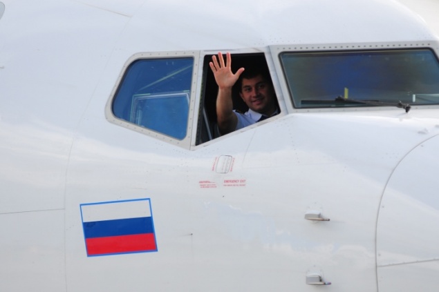 Россия с 27 марта прекратит всё авиасообщение с другими странами