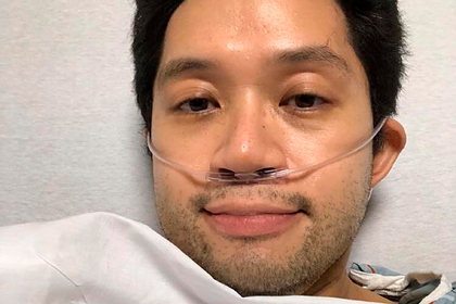 Больной заразился коронавирусом, рассказал о симптомах и попал в реанимацию