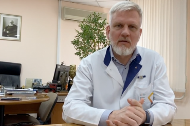 «Эпидемия вот-вот начнется в крае, но мы готовы»: главврач краевой больницы о ситуации с коронавирусом