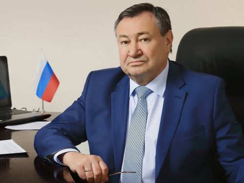 ОБРАЩЕНИЕ ГЛАВЫ ГОРОДА АЧИНСКА ИЛАЯ АХМЕТОВА