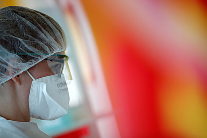 От коронавируса впервые умер младенец