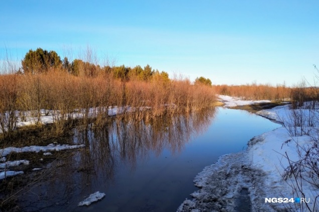 Потепление до +20 и снег с дождем: синоптики рассказали, каким будет апрель