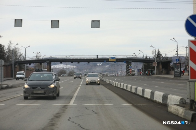 Красноярский край оказался на 12-м месте по числу автомобилей в стране