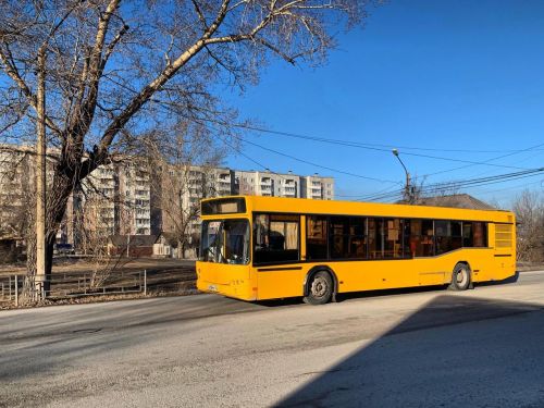 Карантинные меры: в Ачинске изменится расписание движения автобусов по маршрутам №1, 2, 5, 6, 7, 8, 9 и 21