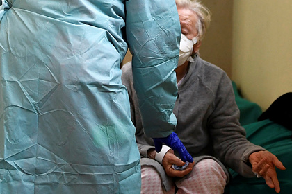 В России зафиксировали 771 новый случай заражения коронавирусом