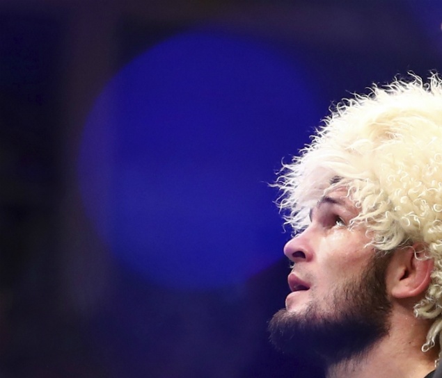 Нурмагомедов отказался от боя с Фергюсоном