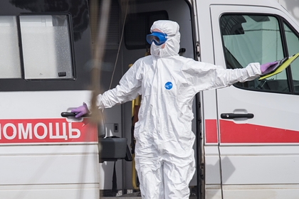 Названы регионы России с наибольшим числом заразившихся коронавирусом