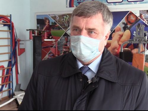 Сергей Никитин: «Несмотря на все события, которые сейчас происходят, мы вернемся в нормальный ритм жизни»