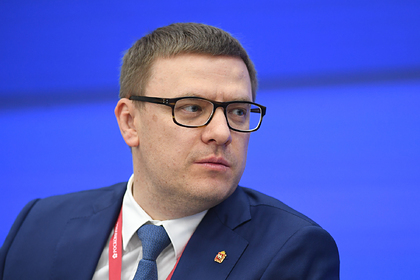 Российский губернатор ушел на самоизоляцию из-за коронавируса у сотрудника