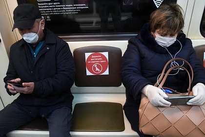 Раскрыты ошибки спасающихся от коронавируса перчатками россиян