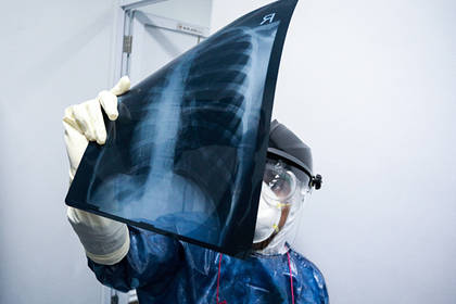 Опубликованы данные по заразившимся коронавирусом на утро 10 апреля