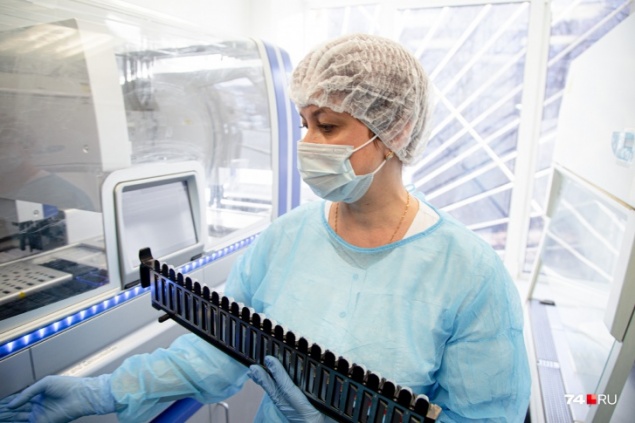 Коронавирус нашли еще в двух городах Красноярского края: Зеленогорске и Шарыпово