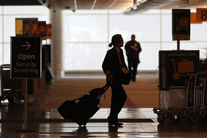 Самолет с застрявшими в США россиянами вылетел из Нью-Йорка