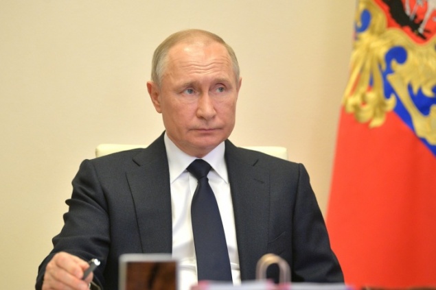 Кому дадут денег? Публикуем речь президента о помощи малом бизнесу целиком