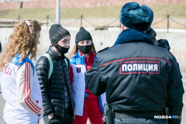 Объявлена дата введения электронных пропусков в Красноярске. Что нас ждет