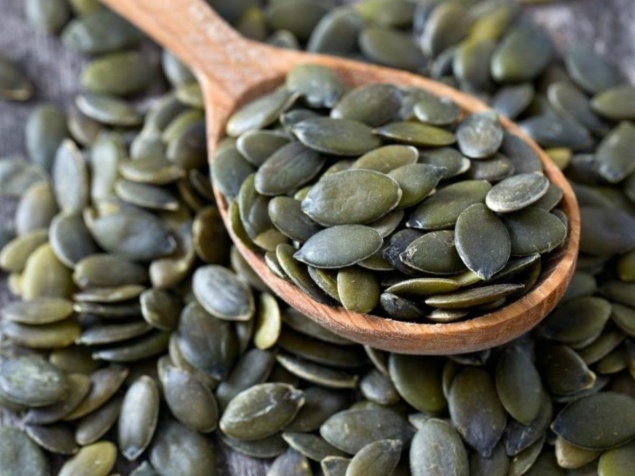 ЧЕМ ПОЛЕЗНЫ ТЫКВЕННЫЕ СЕМЕЧКИ?