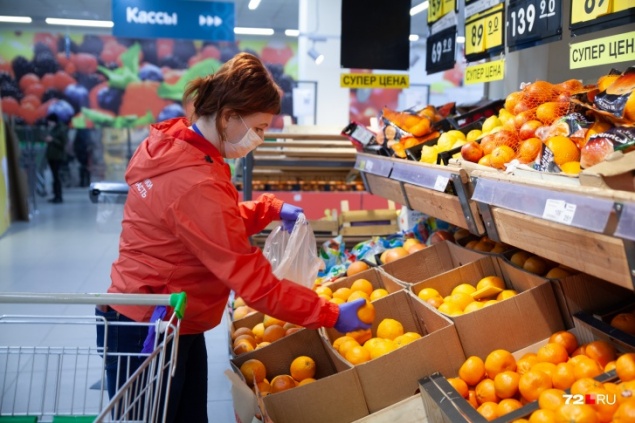 Роспотребнадзор запретил покупателям самим взвешивать продукты в магазинах