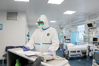 В инфекционный госпиталь АМРБ требуются специалисты