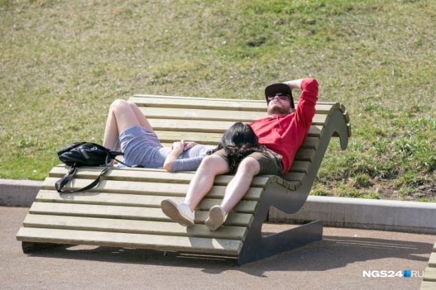 Жара против самоизоляции: публикуем прогноз погоды на выходные