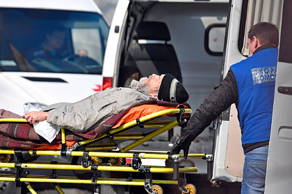 В Минздраве рассказали о «булыжной мостовой» на снимках легких при коронавирусе